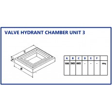 Valve Chamber Unit 3